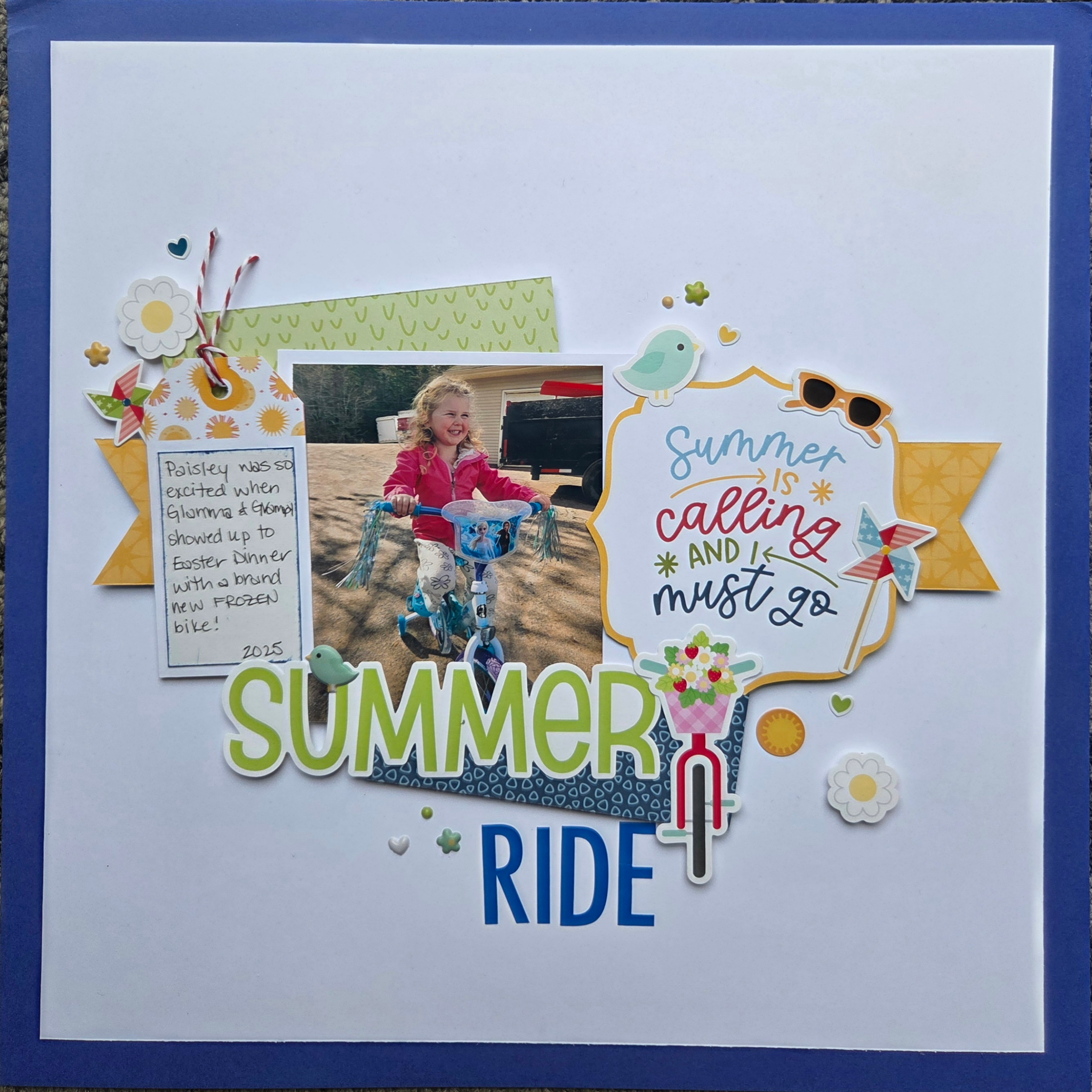 Summer Ride